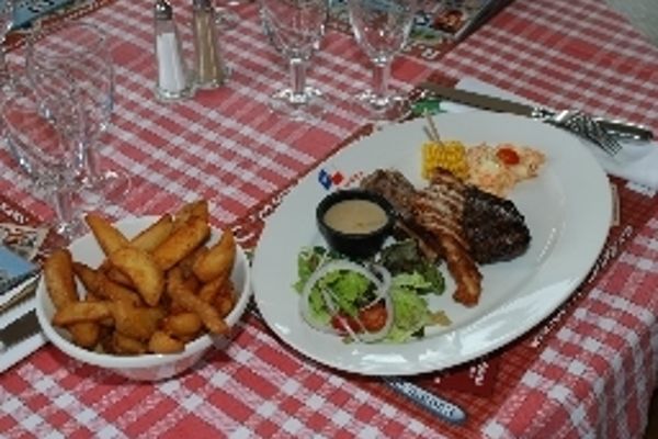 Hotel Restaurant Le Grand Val (Chaumont)
